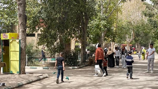 وزارة الزراعة تعلن استقبال 38 ألف زائر في حدائق الحيوان والأسماك الإقليمية خلال أولَي أيام عيد الأضحى