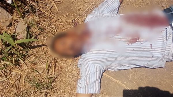 الأمن يحدد هوية جثة مجهولة على طريق الفيوم