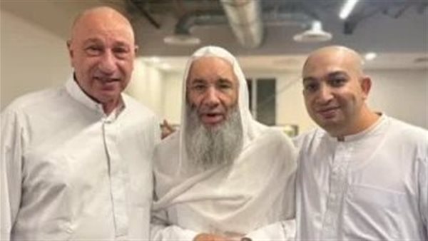 محمود الخطيب يتألق في مكة المكرمة برفقة محمد حسان