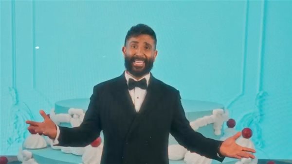 أحمد سعد يعلن عن موعد إصدار ألبومه الجديد المتفائل “الفرفوش”