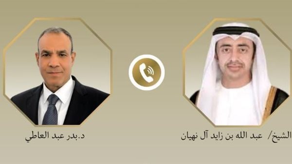 مصر والإمارات تعززان التعاون والتشاور لمتابعة التطورات الإقليمية ومفاوضات إيران