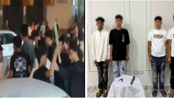 تقديم تفاصيل مشاجرة طلابية أمام جامعة بالعريش والقبض على الأطراف المعنية