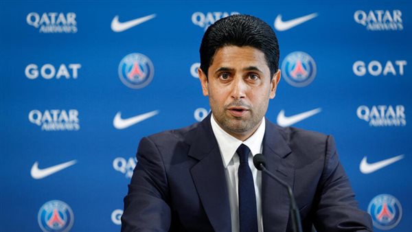 ناصر الخليفي يتحدث بعد تتويج فريقه بلقب دوري أبطال أوروبا للمرة الثانية على التوالي