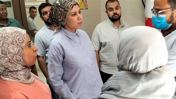 مفتشو الصحة يجرون جولة مفاجئة ويحولون المتغيبين عن العمل إلى التحقيقات الرسمية