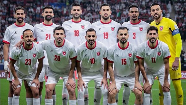 جدول مباريات منتخب الأردن القادمة