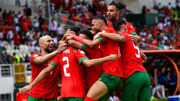 جدول مباريات منتخب المغرب في بطولة كأس العالم