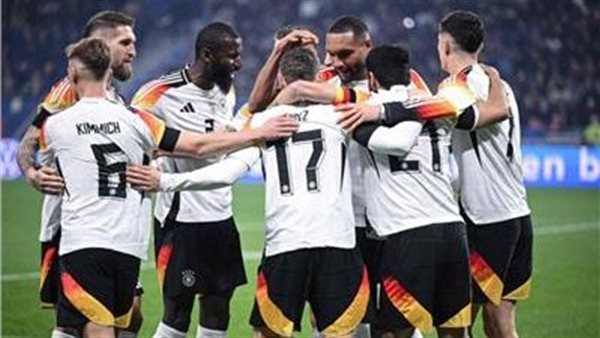 ألمانيا تحقق انتصاراً ساحقاً على فنلندا في مواجهة تحضيرية لكأس العالم
