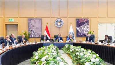 الاتحاد الأوروبي شريك أساسي.. والحوار معه مثمر خاصة في ظل حالة «عدم اليقين» الدولية