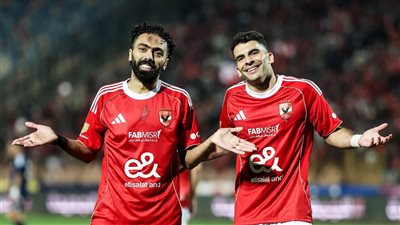 الأهلي يقترب من تجديد عقد حسين الشحات بعد جلسة حاسمة اليوم
