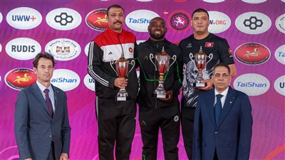منتخب المصارعة للسيدات يحصد 6 ميداليات في بطولة إفريقيا بالإسكندرية