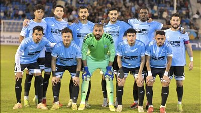 صلاح وموانجا يقودان هجوم غزل المحلة أمام الإسماعيلي بالدوري الممتاز