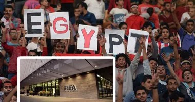 10 إرشادات أساسية لتجنب الطرد أمام روسيا في مواجهة المنتخب المصري