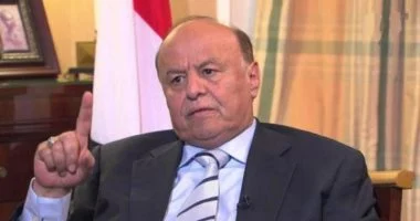 رحيل عبد ربه منصور هادي الرئيس السابق لليمن