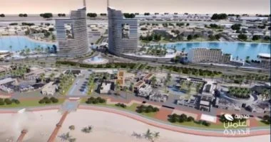 تحديثات البنية التحتية في العلمين الجديدة تُعزز الدور المصري في إفريقيا
