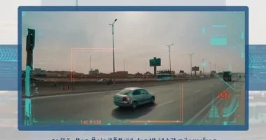 أجهزة الرصد ترصد تجاوزات سرعة قياسية لأكثر من ألف مركبة خلال يوم واحد