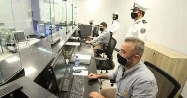 الخدمات الحكومية تتطور بتقديم المعاملات عبر مركبات متنقلة تصل للمنازل
