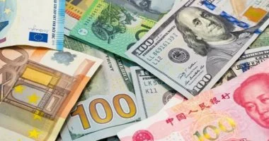 ثبات قيمة الدولار والريال والدينار الكويتي في السوق المصري اليوم