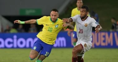 غياب نيمار يثقل كفة البرازيل في ودية مصر قبل مونديال 2026