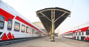 توقيت رحلات القطارات بين القاهرة والإسكندرية خلال ثالث أيام عيد الأضحى 2026 متاح للحجز الآن