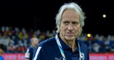 النصر يؤكد انتهاء فترة جورجي جيسوس ويبحث عن بديل قريب