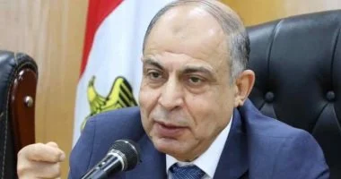 انطلاق أعمال تطوير رصف مجمع مواقف المنيا على الطريق الزراعي لمصر أسوان