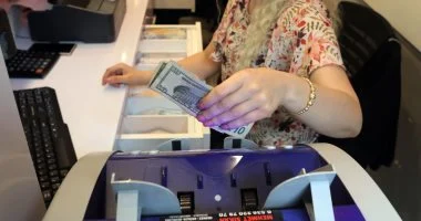 ثبات قيمة الدولار أمام الجنيه المصري في تعاملات الجمعة 29 مايو 2026