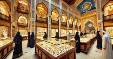 أسعار الذهب في الإمارات تستقر وسط طلب مستمر على المشغولات الذهبية