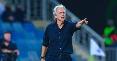 نهاية قصيرة لجورجي جيسوس مع النصر بعد تتويج الدوري