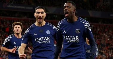 نجوم باريس سان جيرمان يقودون المواجهة الحاسمة أمام آرسنال في دوري الأبطال