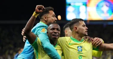البرازيل تواصل حضورها المستمر في نهائيات كأس العالم بدون انقطاع