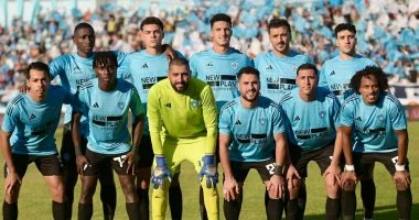 غزل المحلة يوزع تذاكر مجانية لمباراة الدوري ضد حرس الحدود