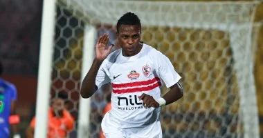 الزمالك يعيد دراسة مستقبل شيكو بانزا ضمن الفريق المحترف