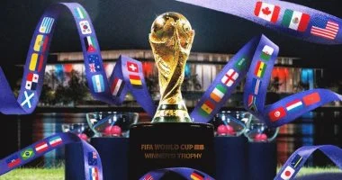 كأس العالم 2026 يشهد تغييرات تاريخية في قواعد اللعب والتنظيم