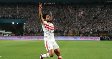 أحمد حمدي يبحث عن فرص جديدة في قطر وليبيا بعد انتهاء تعاقده مع الزمالك