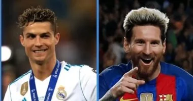 أفضل لاعبي كرة القدم يتصدرون قائمة التشكيلة المثالية لدوري الأبطال على مر التاريخ