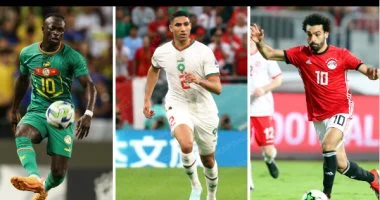 نجوم أفريقيا يستعدون لتحقيق إنجاز بارز في مونديال 2026