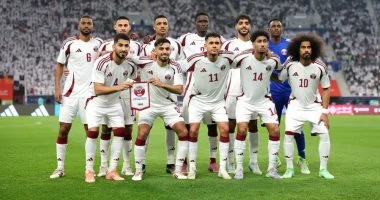 منتخب قطر يستعد لمونديال كأس العالم بمواجهة ودية ضد أيرلندا