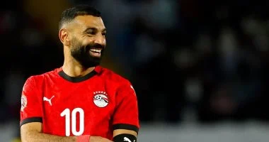 محمد صلاح يقود منتخب مصر نحو فرصته في مونديال 2026