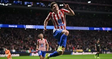 نادي برشلونة يخطط لتقديم عرض رسمي لضم ألفاريز