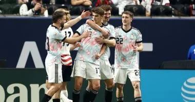 تعرف على تفاصيل منتخب بلجيكا استعدادًا لمباراته مع مصر في مونديال 2026
