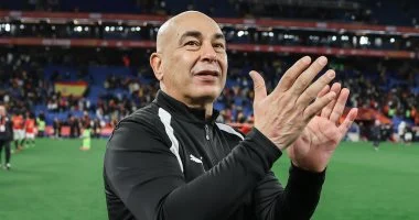 حصيلة حسام حسن في كأس العالم كلاعب قبل انطلاق مهمته كمدرب