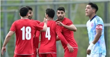 منتخب إيران يستعد لمواجهة جامبيا ضمن استعداداته لكأس العالم 2026