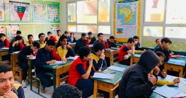 بدء امتحانات نهاية العام للشهادة الإعدادية في 4 يونيو بمشاركة أكثر من مليونين طالب مع تشديدات على مكافحة الغش