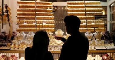 سعر غرام الذهب عيار 21 في مصر ينهي التداول الأحد عند 6475 جنيهًا