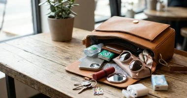 خمس عناصر ضرورية لحقيبة خروجة العيد للبرامج الخارجية الطويلة