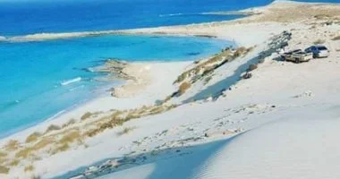 العلمين تشهد تسارعًا في تنفيذ المشروعات السياحية والعقارية لتعزيز مكانتها الاستثمارية بالساحل الشمالي