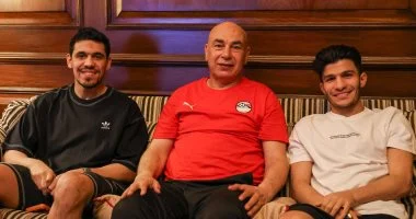 حسام حسن يكشف تشكيلة مصر النهائية لكأس العالم اليوم