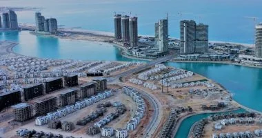 التطوير السريع لخطة تنمية غرب مصر يعكس إنجازات العلمين الجديدة