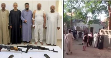 نزاع جيراني مسلح ينتهي بسقوط قتيلين وجريح في تبادل إطلاق نار