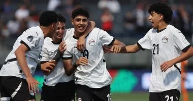 مباراة مصر والمغرب تتقرر بها صاحب المركز الثالث في كأس أفريقيا للناشئين